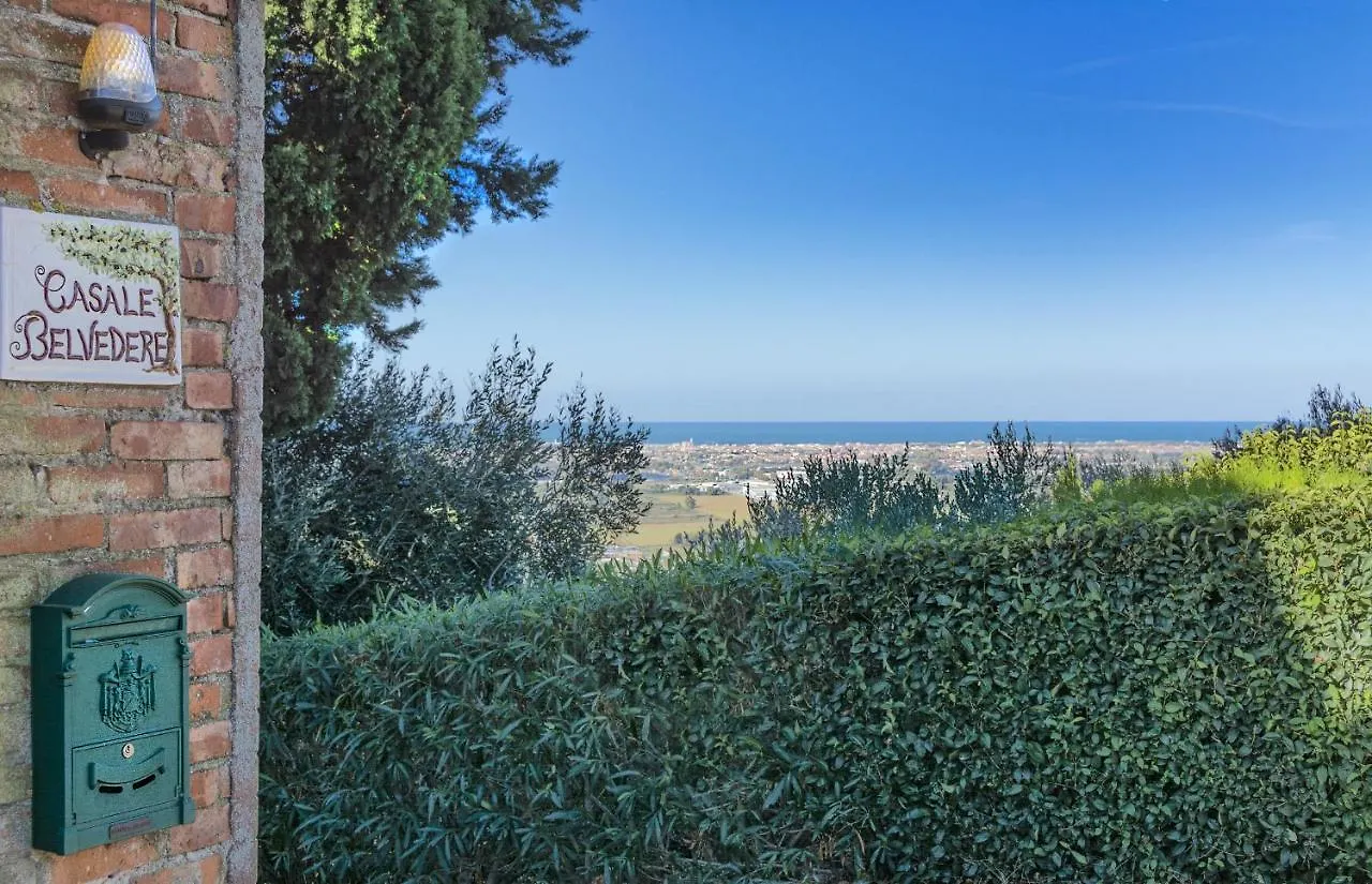 Σπίτι διακοπών Casale Belvedere L'Ulivo E La Terrazza Massarosa Ιταλία