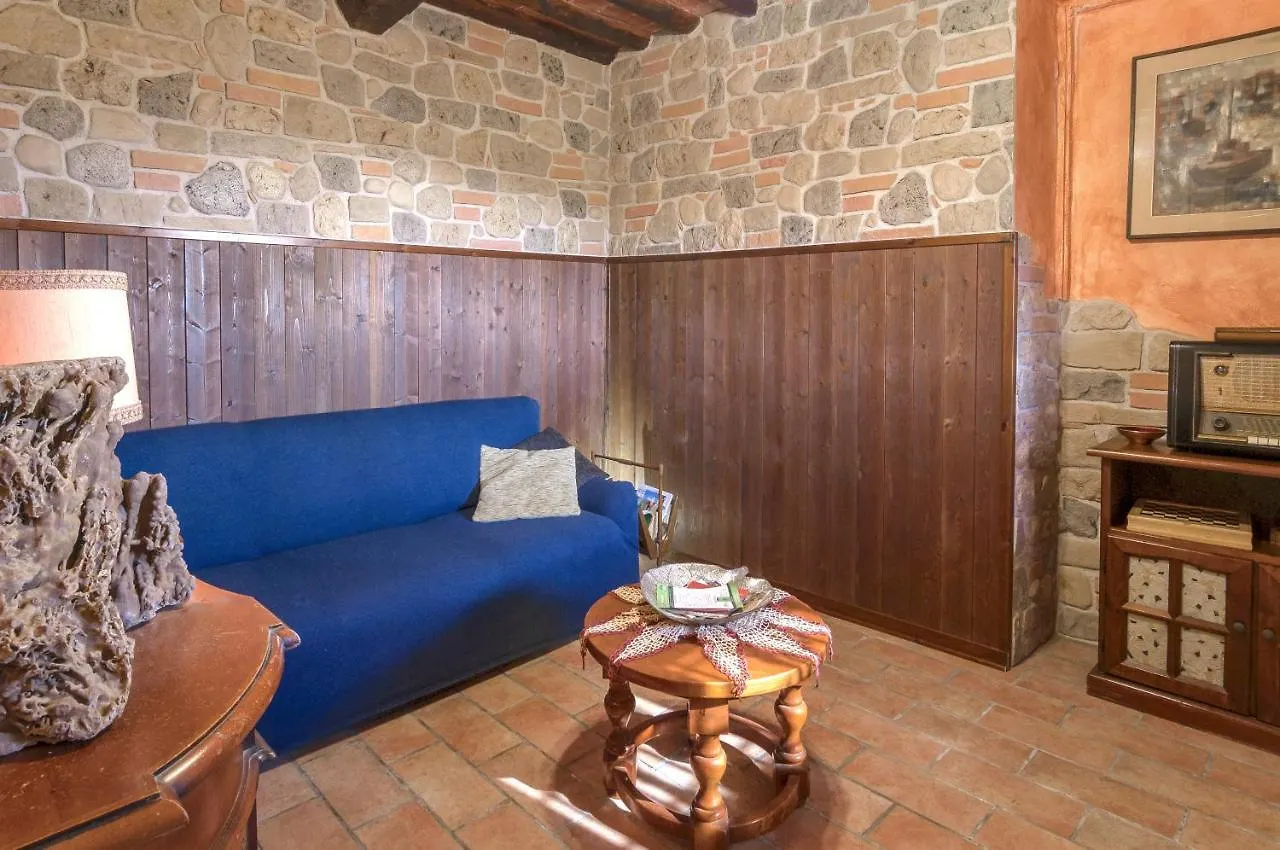Σπίτι διακοπών Casale Belvedere L'Ulivo E La Terrazza Massarosa