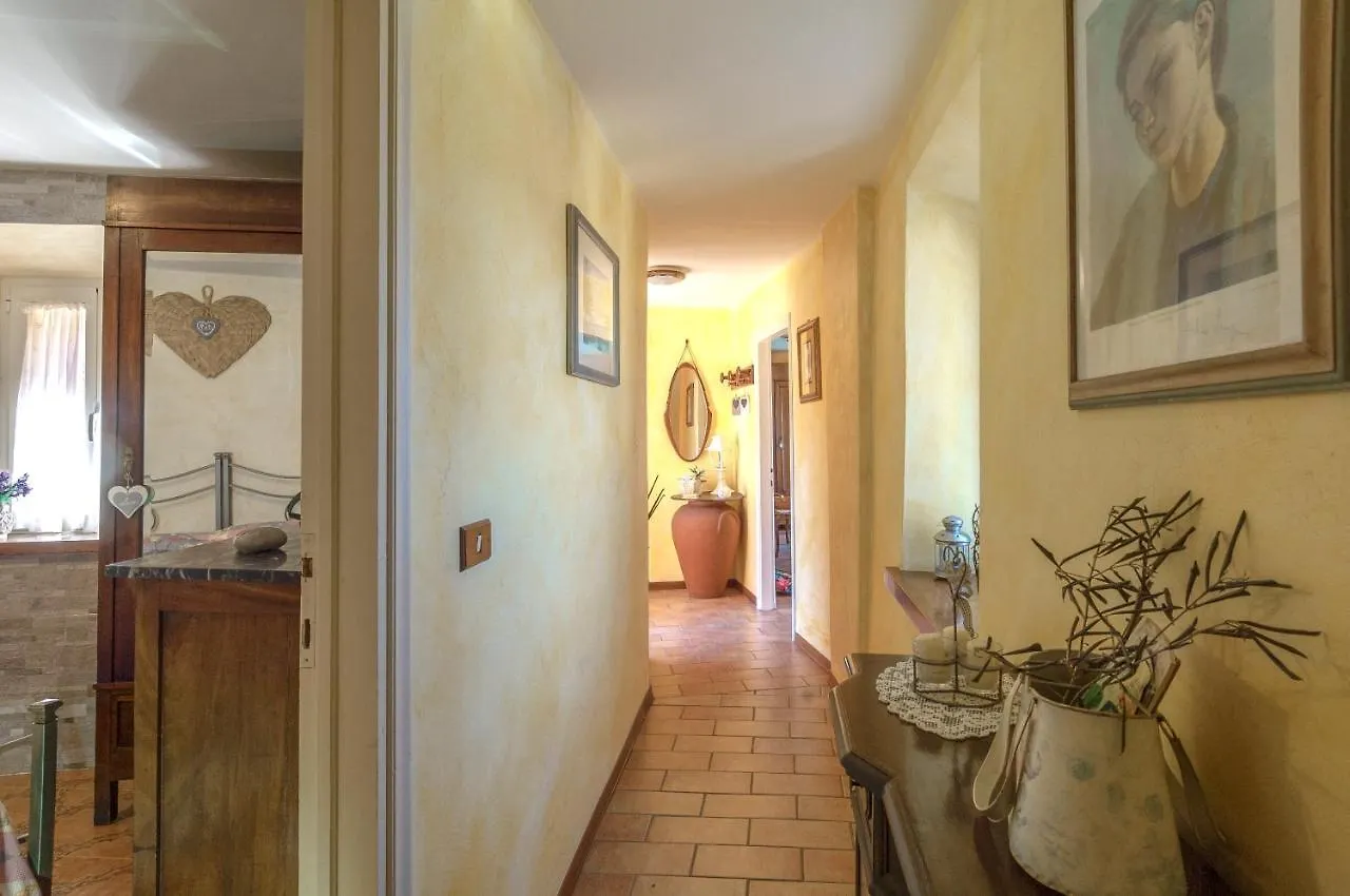 Casale Belvedere L'Ulivo E La Terrazza Massarosa