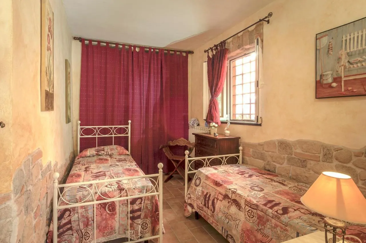 Casale Belvedere L'Ulivo E La Terrazza Massarosa Ιταλία