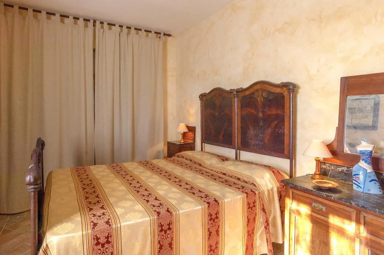 Σπίτι διακοπών Casale Belvedere L'Ulivo E La Terrazza Massarosa