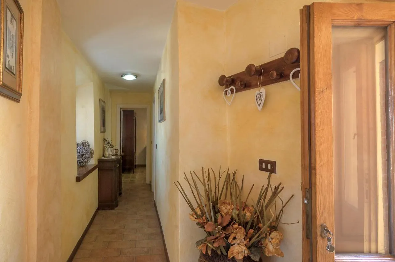 Casale Belvedere L'Ulivo E La Terrazza Massarosa Σπίτι διακοπών