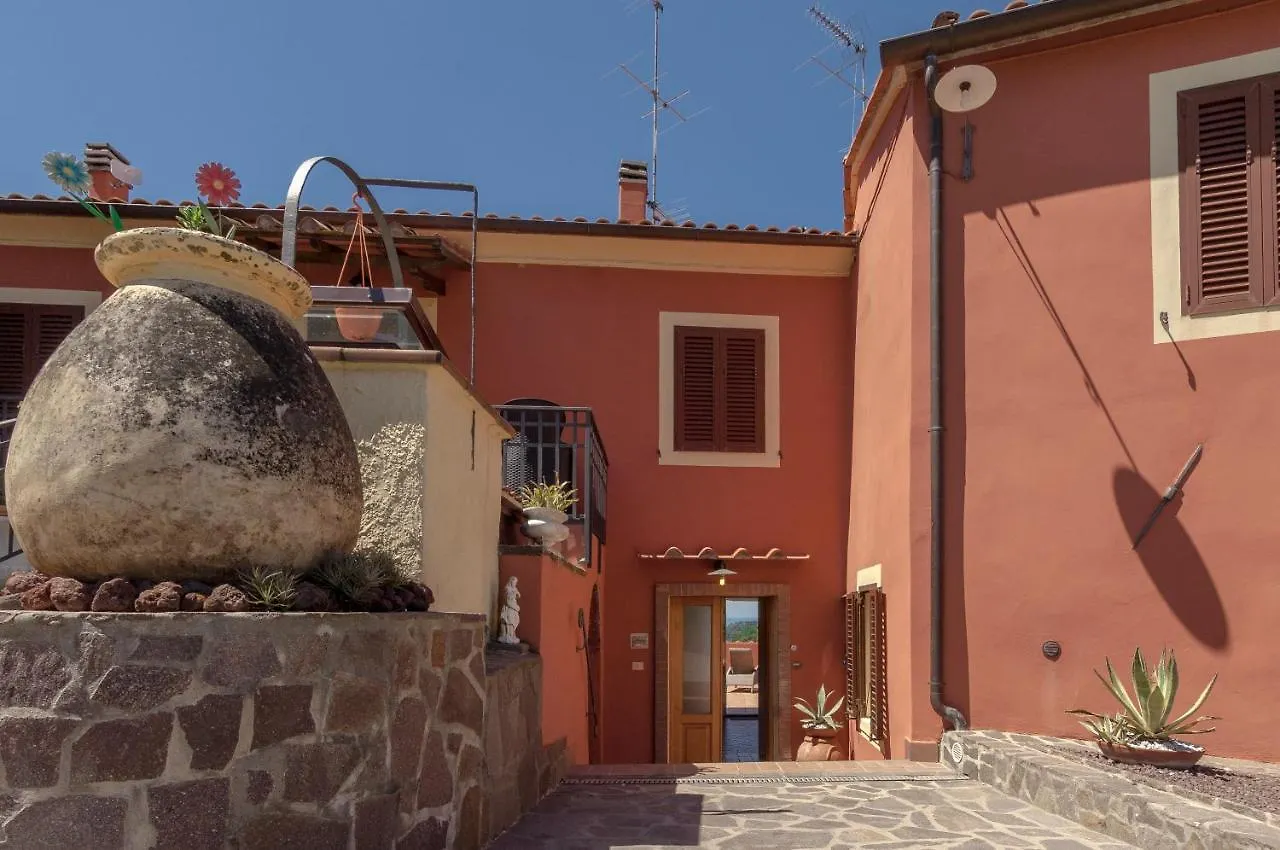 Casale Belvedere L'Ulivo E La Terrazza Massarosa
