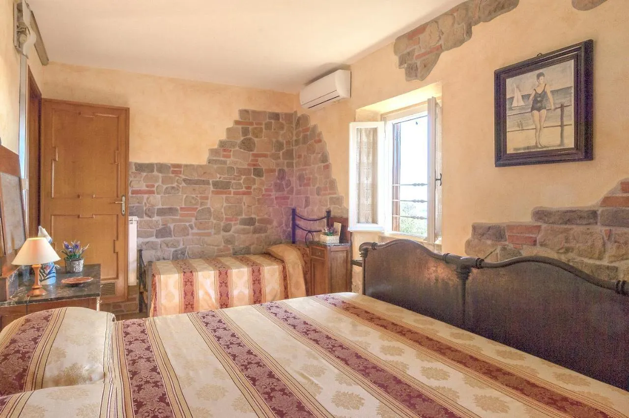 Σπίτι διακοπών Casale Belvedere L'Ulivo E La Terrazza Massarosa