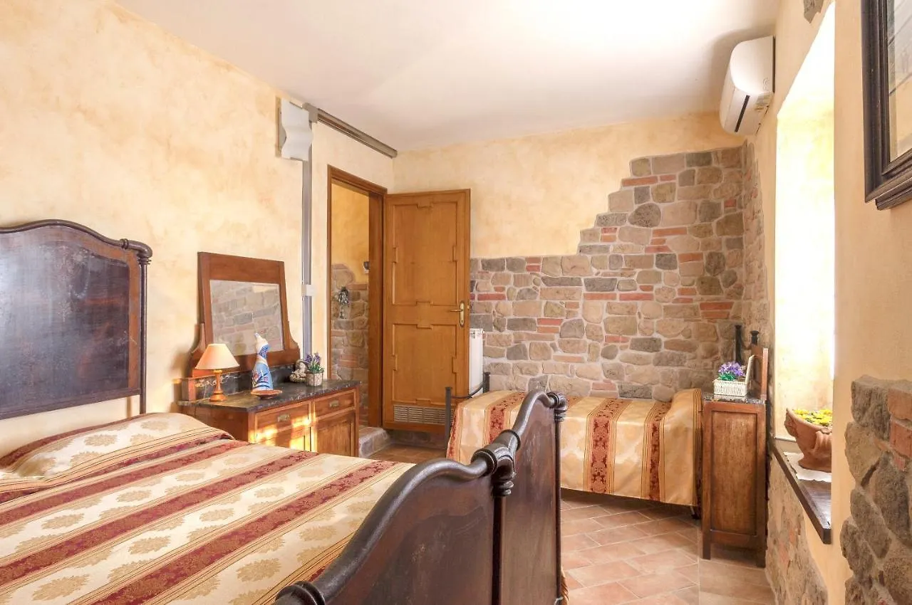 Casale Belvedere L'Ulivo E La Terrazza Massarosa Ιταλία