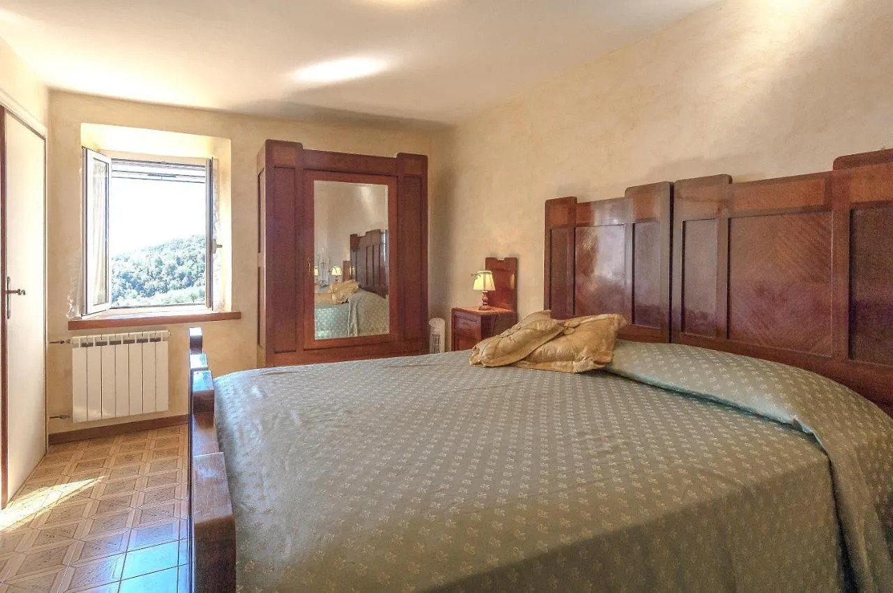 Casale Belvedere L'Ulivo E La Terrazza Massarosa Ιταλία