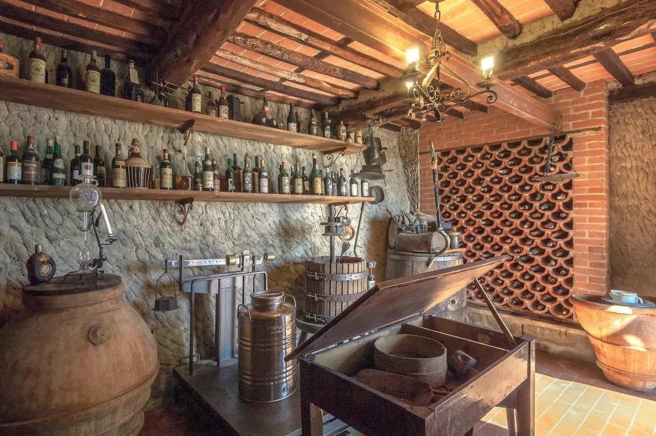 Casale Belvedere L'Ulivo E La Terrazza Massarosa 0*,  Ιταλία