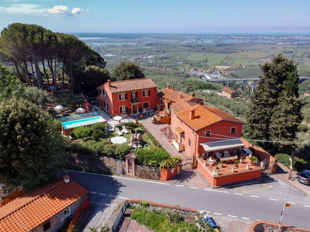 Holiday home Casale Belvedere 